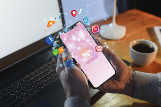 Design de branding digital